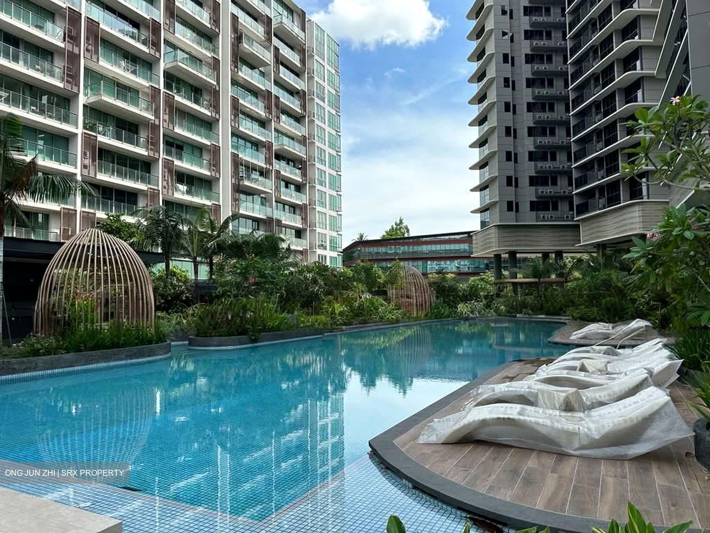 One-north Eden (D5), Apartment #550920281